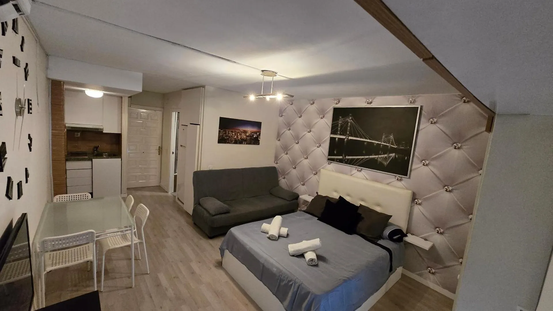 Apartamento Apartamento júpiter style deluxe Benalmádena 0*,  España