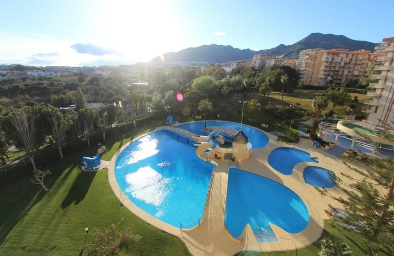 Apartamento Apartamento júpiter style deluxe Benalmádena España