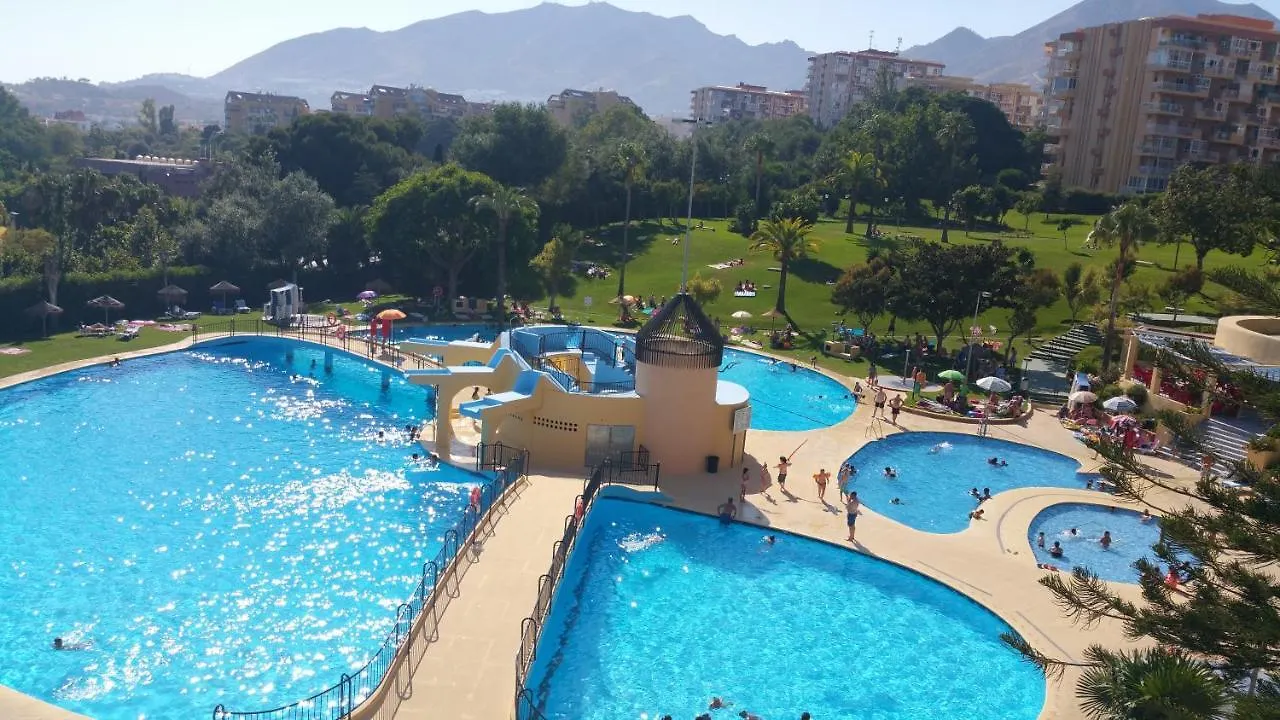 Apartamento Apartamento júpiter style deluxe Benalmádena 0*,