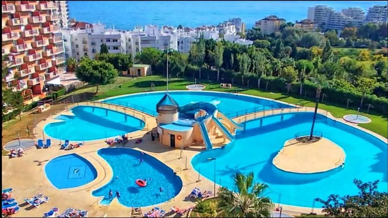 Apartamento Apartamento júpiter style deluxe Benalmádena