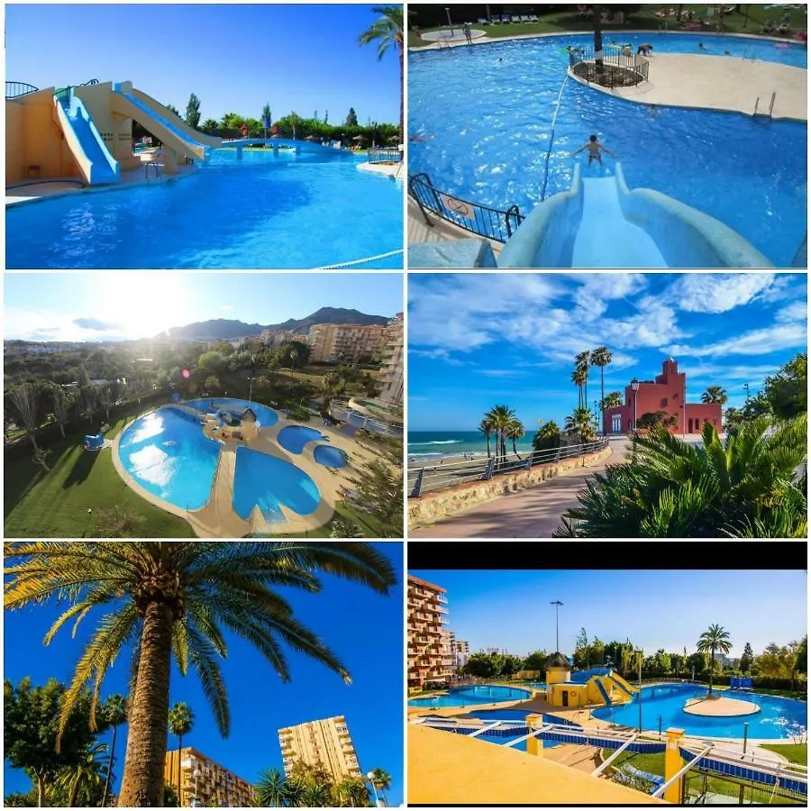 Apartamento Jupiter Style Deluxe Apartment Benalmadena